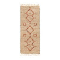 Ковр Из джута Panaji 80 x 250 см другие AM.PM  фото, kupilegko.ru